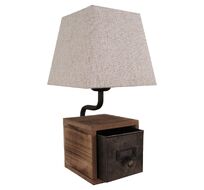 Настольная лампа Lussole KENAI LSP-0512