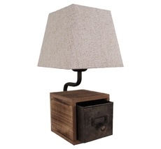 Настольная лампа Lussole KENAI LSP-0512