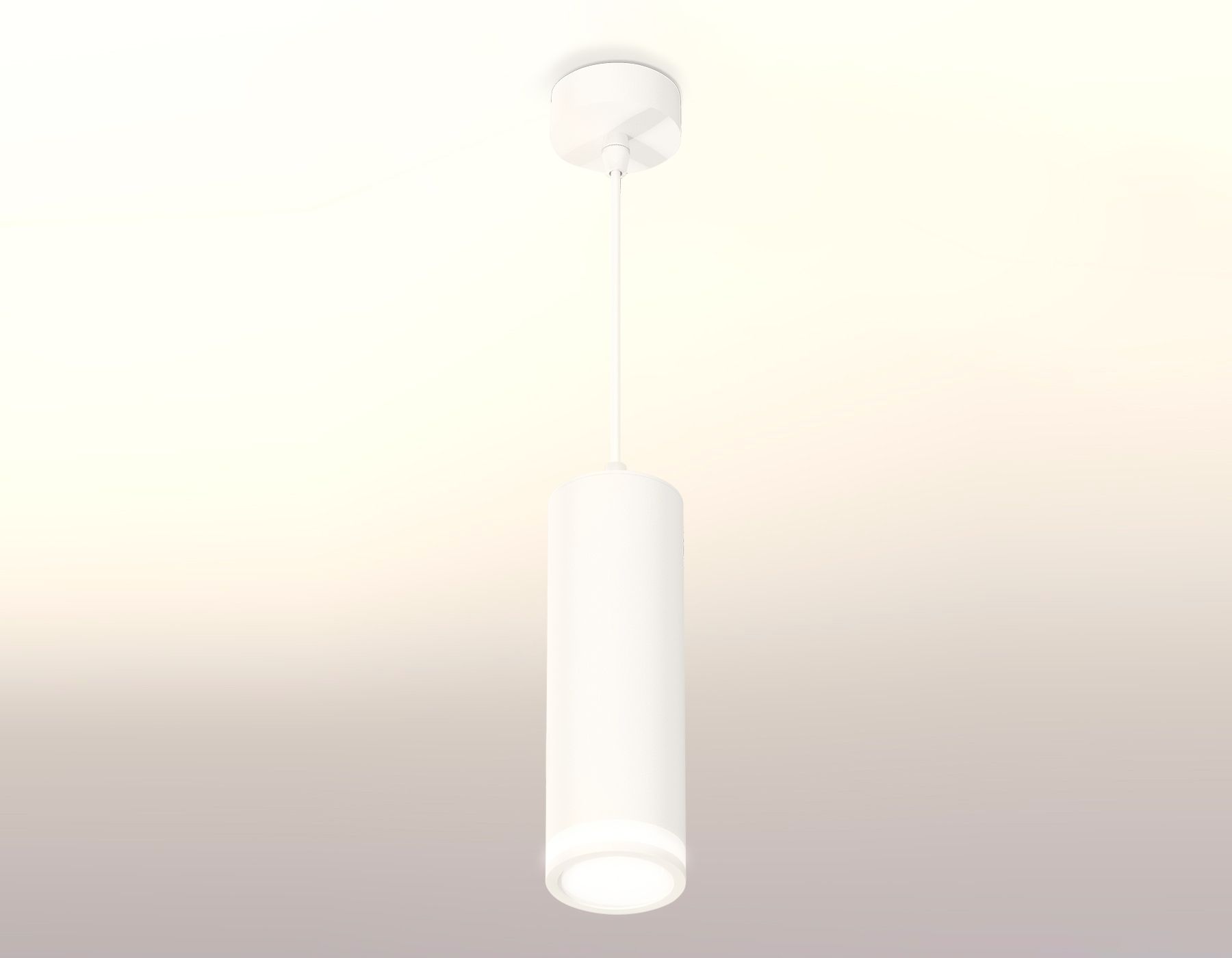 Подвесной светильник Ambrella light с акрилом XP XP7455002_AMB