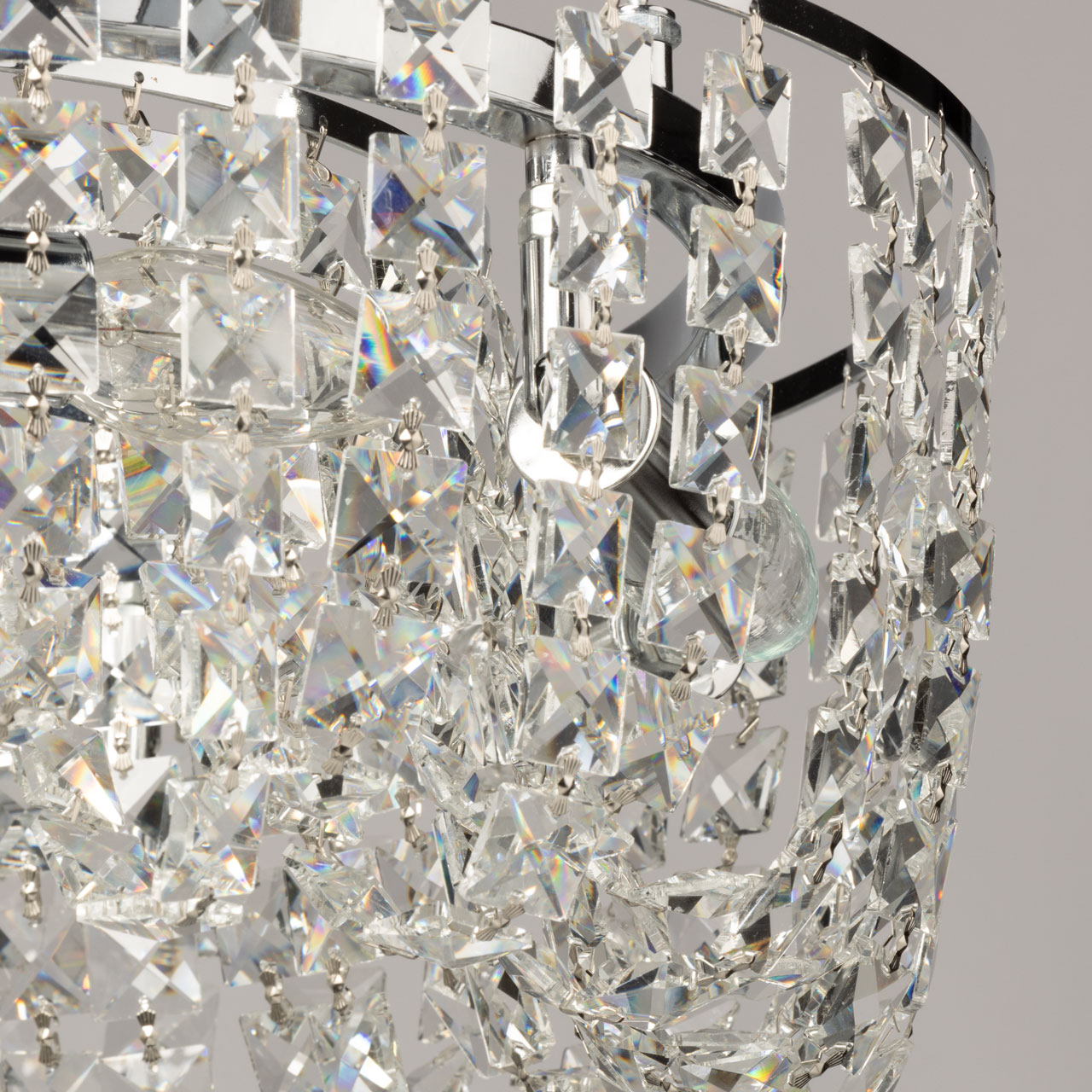 Подвесная люстра De City Линген 602010507_MW