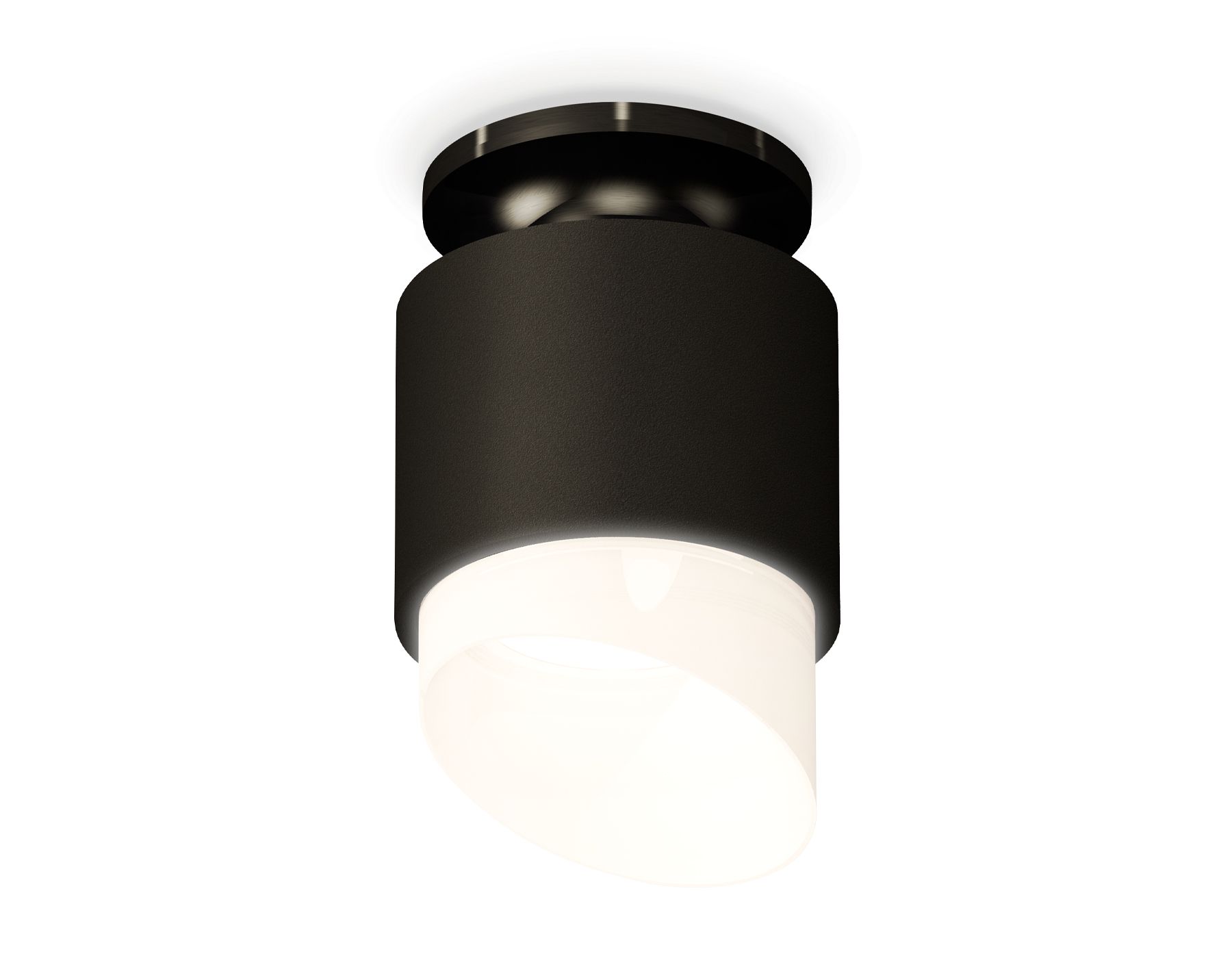 Комплект накладного светильника Ambrella light с акрилом Techno XS7511066_AMB