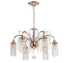 Подвесная люстра De City Бриз 111017906_MW