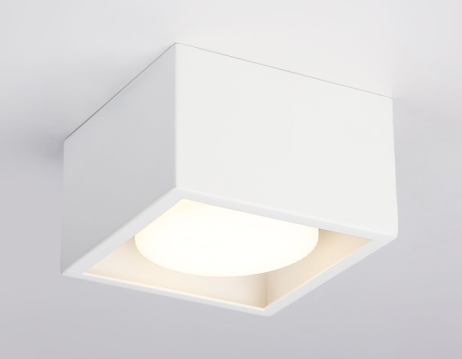 Накладной светильник Ambrella light со сменной лампой GX53 Techno TN70825_AMB