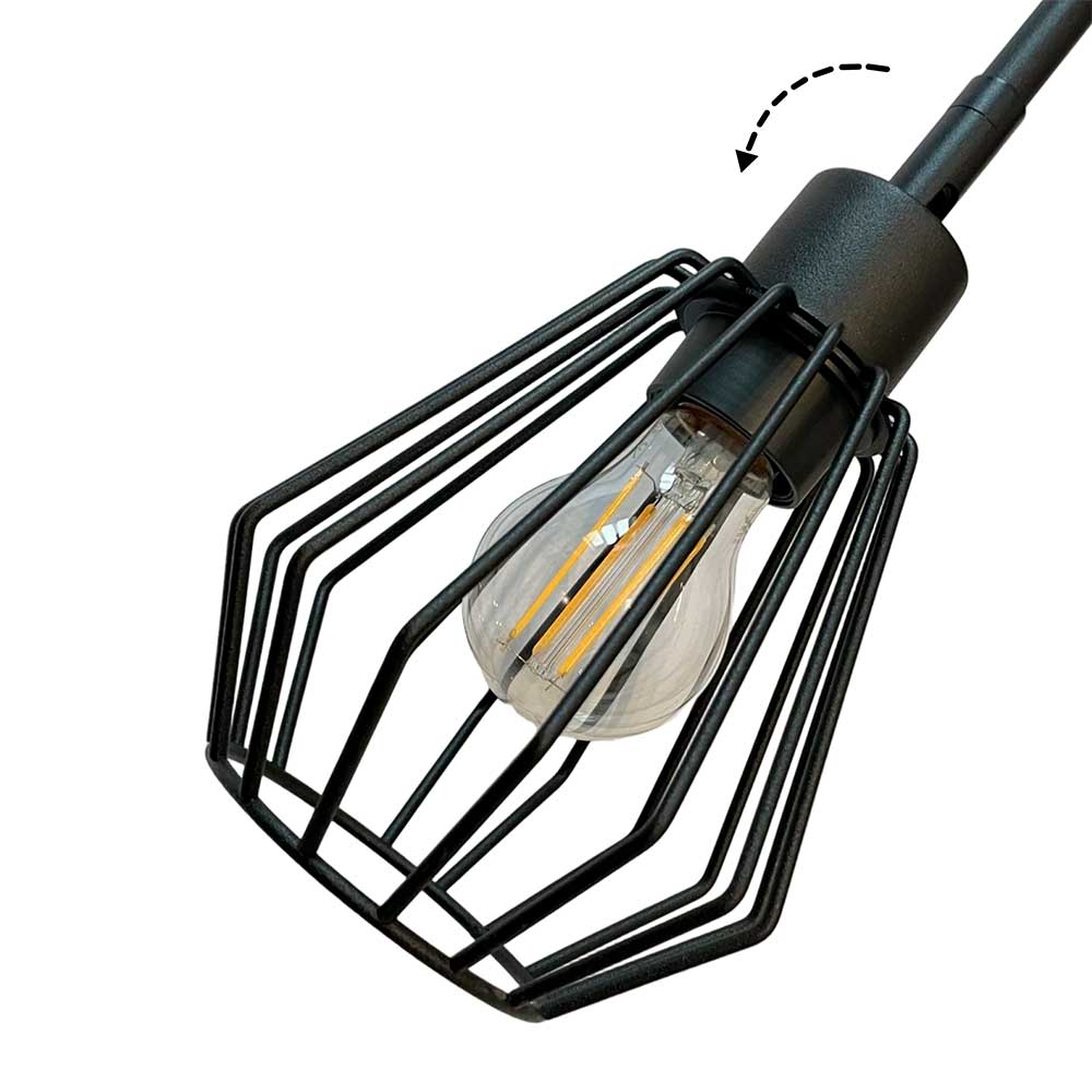 Потолочная люстра Eglo TARBES 31532