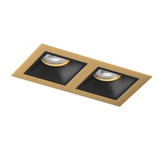 Встраиваемый светильник Lightstrar Domino D5230707GMOD_LS