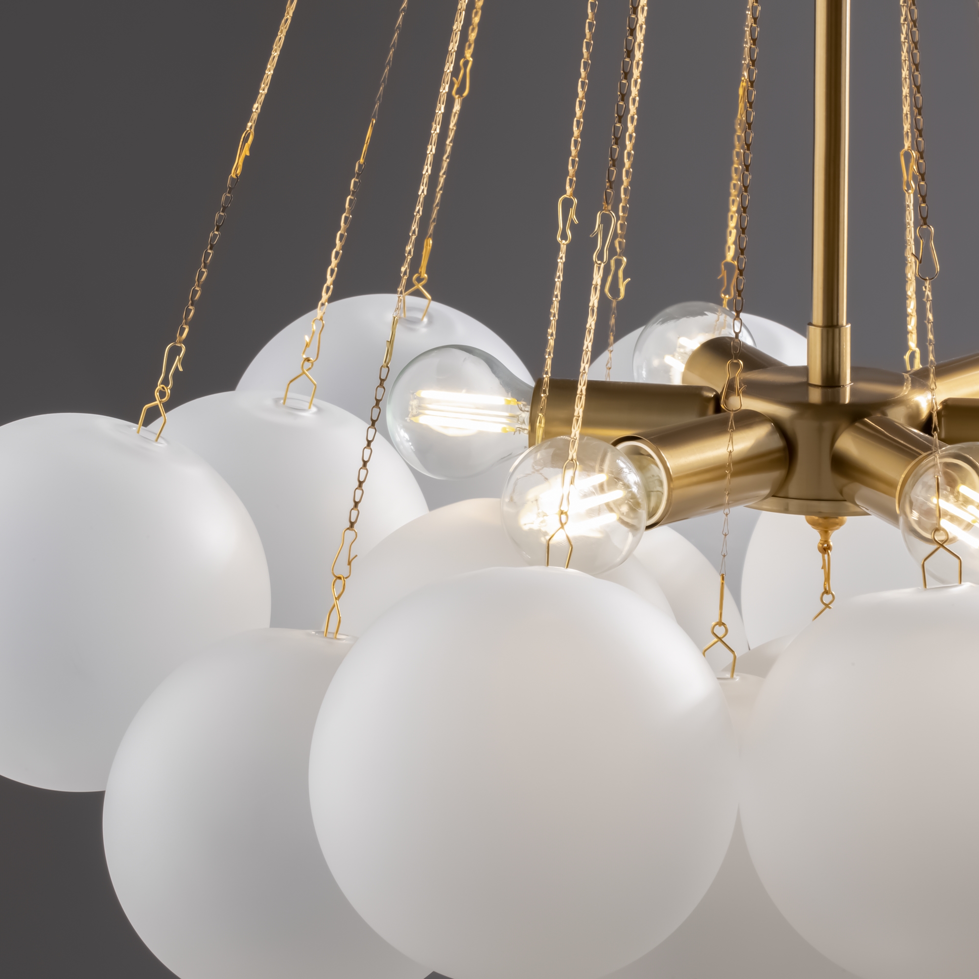 Подвесная люстра Freya Fiesta FR5231PL-06BS_MY