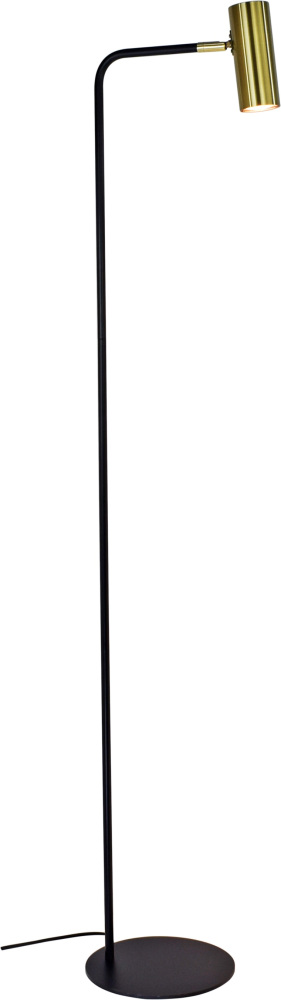 Торшер с выключателем Moderli V11003-FL_MD