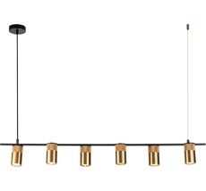 Подвесной светильник (11014/6P Gold) Indigo V000149