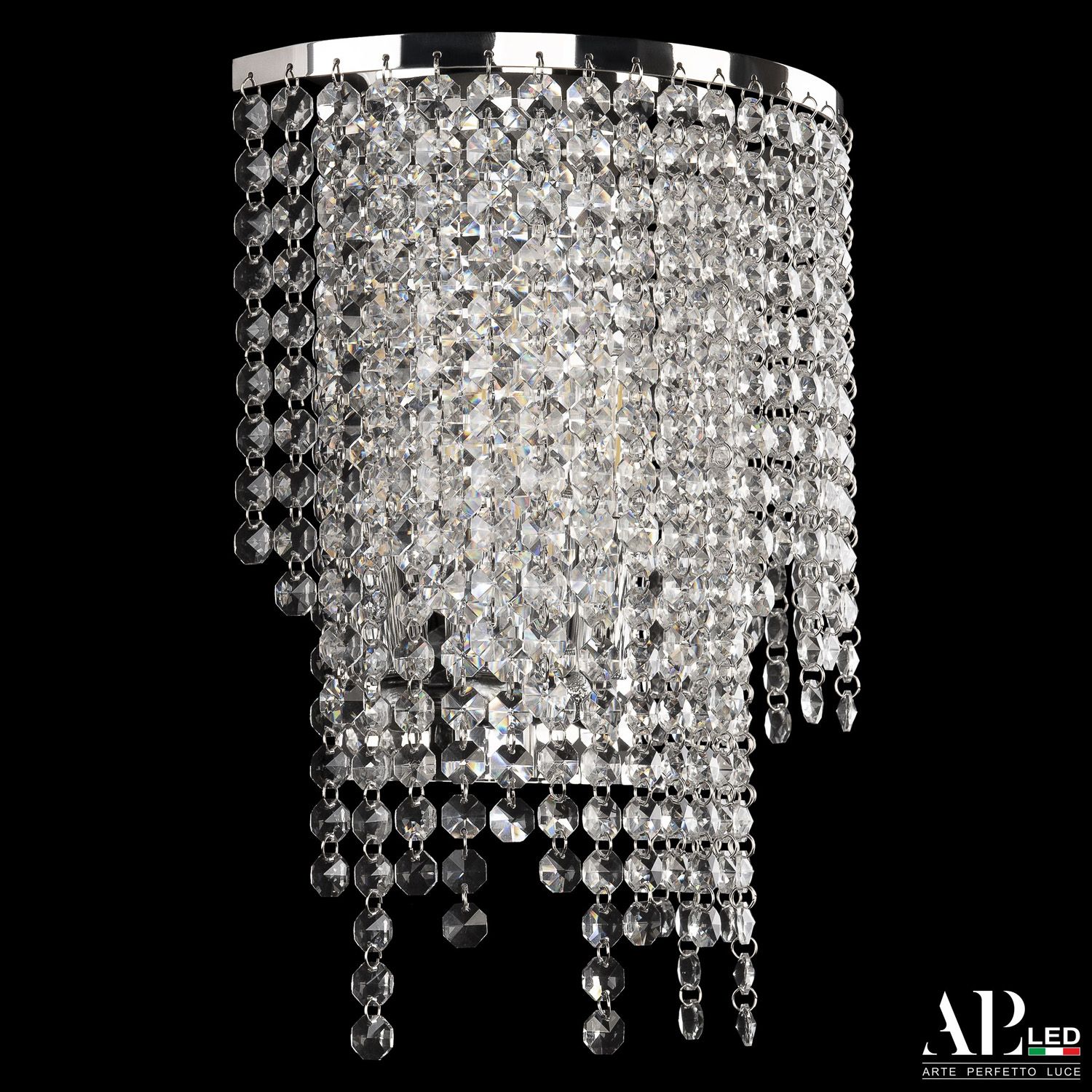 

Настенный светильник APL LED Rimini S500.B4.25-27.B.E14, S500.B4.25-27.B.E14