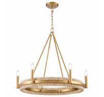 Подвесная люстра Wertmark BERYL WE587.06.503