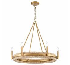 Подвесная люстра Wertmark BERYL WE587.06.503