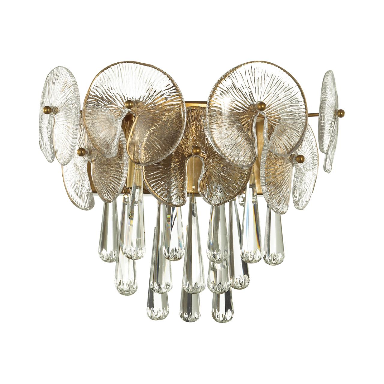

Настенный светильник Odeon Light SEMURA 4984/2W, 4984/2W