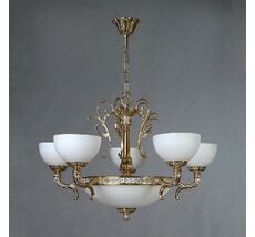 Подвесная люстра Ambiente Ambient 02155/5 WP_BZ