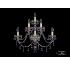 Бра Bohemia Ivele 1410B/3+2+1/240 G V7010_BI