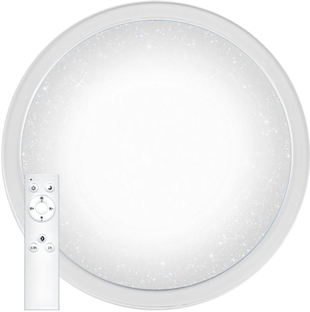 Потолочный светильник круглый светодиодный Feron 41584_FR