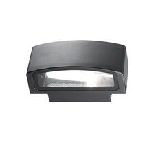 Настенный светильник Ideallux ANDROMEDA AP1 NERO_IL