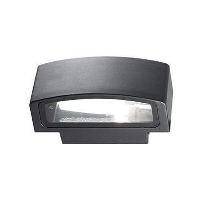 Настенный светильник Ideallux ANDROMEDA AP1 NERO_IL