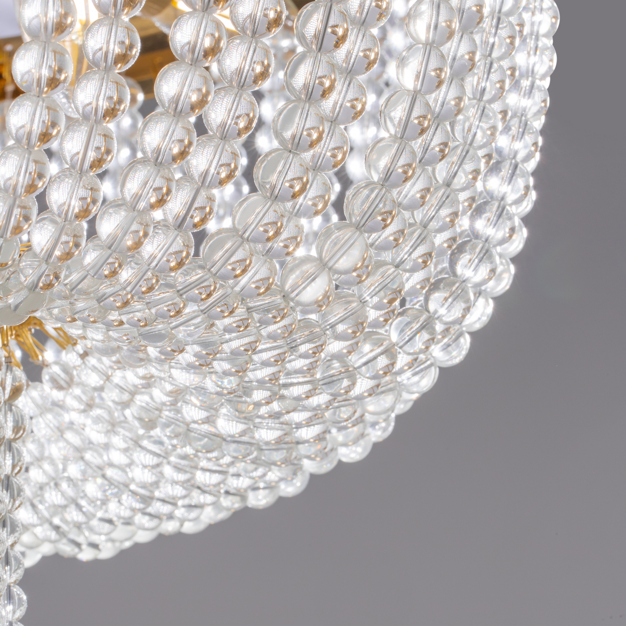 Потолочная люстра Freya Ornament FR1008CL-06BS_MY