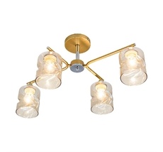 Потолочная люстра CitiLux Клод CL137142