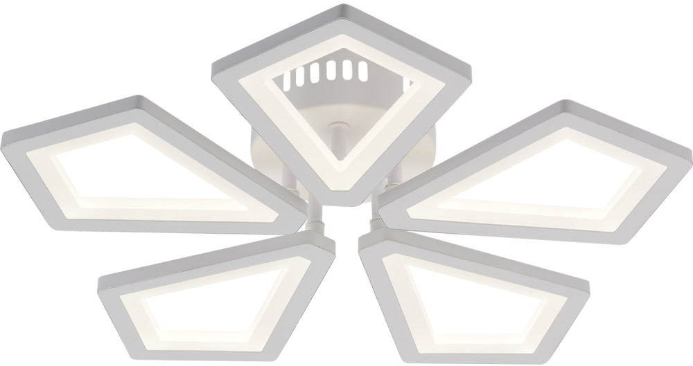 Потолочная люстра (+ночной режим) с пультом Escada 10284/5LED_ESC