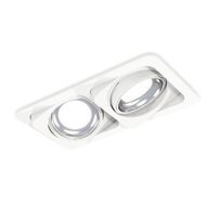Комплект встраиваемого поворотного светильника Ambrella light Techno XC7663002_AMB