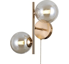 Бра с выключателем молекулы Moderli V10787-2W_MD