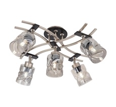 Потолочная люстра CitiLux Мерида CL142155