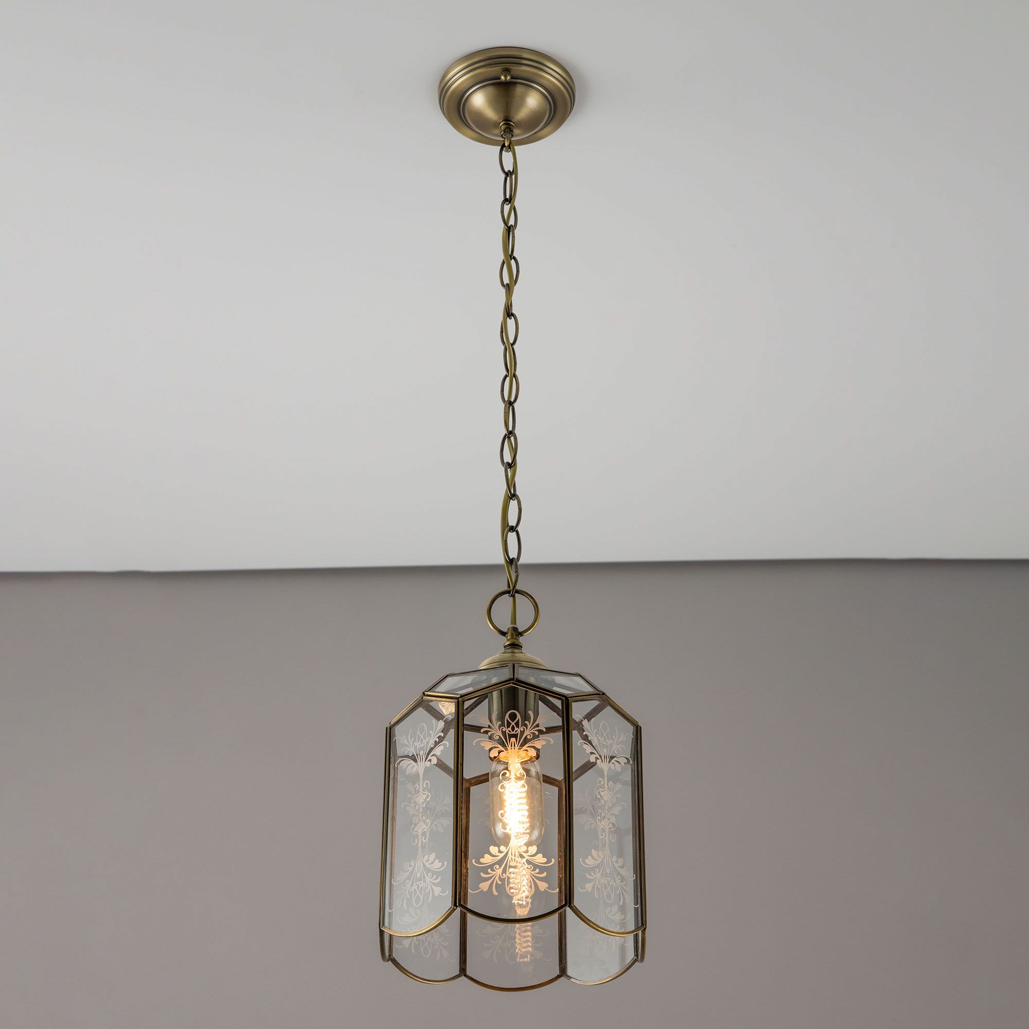 Подвесной светильник CitiLux Витра CL442210