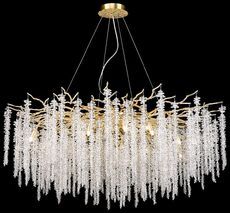 Подвесная люстра Wertmark DACIANA WE185.18.303