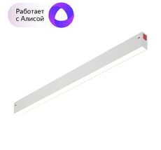 Трековый светильник однофазный Denkirs Smart DK8005-WH