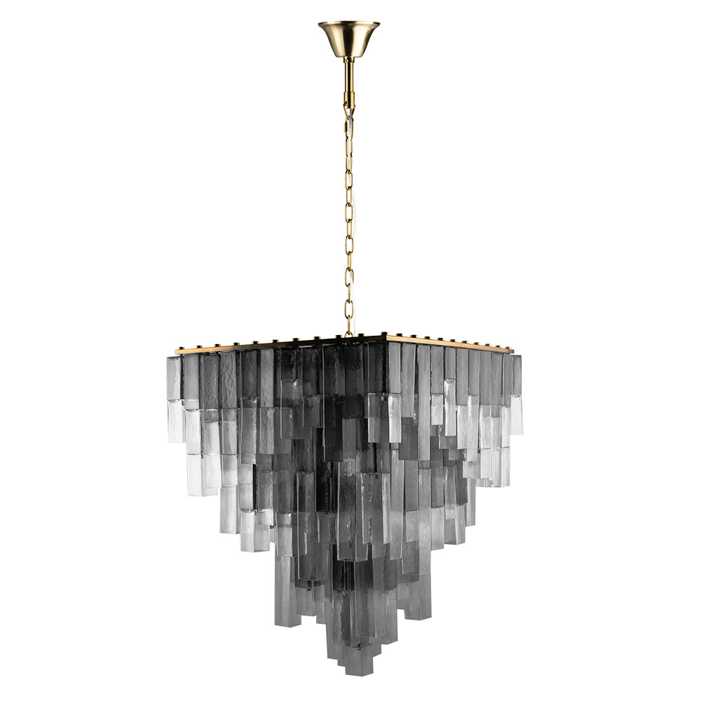 Подвесная люстра Divinare CASCATA 7665/17 SP-18_DI