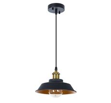 Подвесной светильник Arte Lamp CAPPELLO A7038SP-1BK