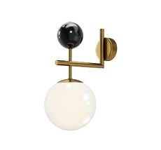 Бра Maytoni Museo MOD436WL-01BS_MY