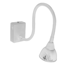 Спот ArteLamp CERCARE A4107AP-1WH