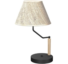 Настольная лампа Imex MD.8375-1-T-BK_IM