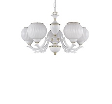 Подвесная люстра Reccagni Angelo L 9650/5_RA