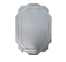 Зеркало в декоративной раме Garda Decor 50SX-23023