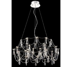 Подвесная люстра Wertmark FELICIA WE336.40.103