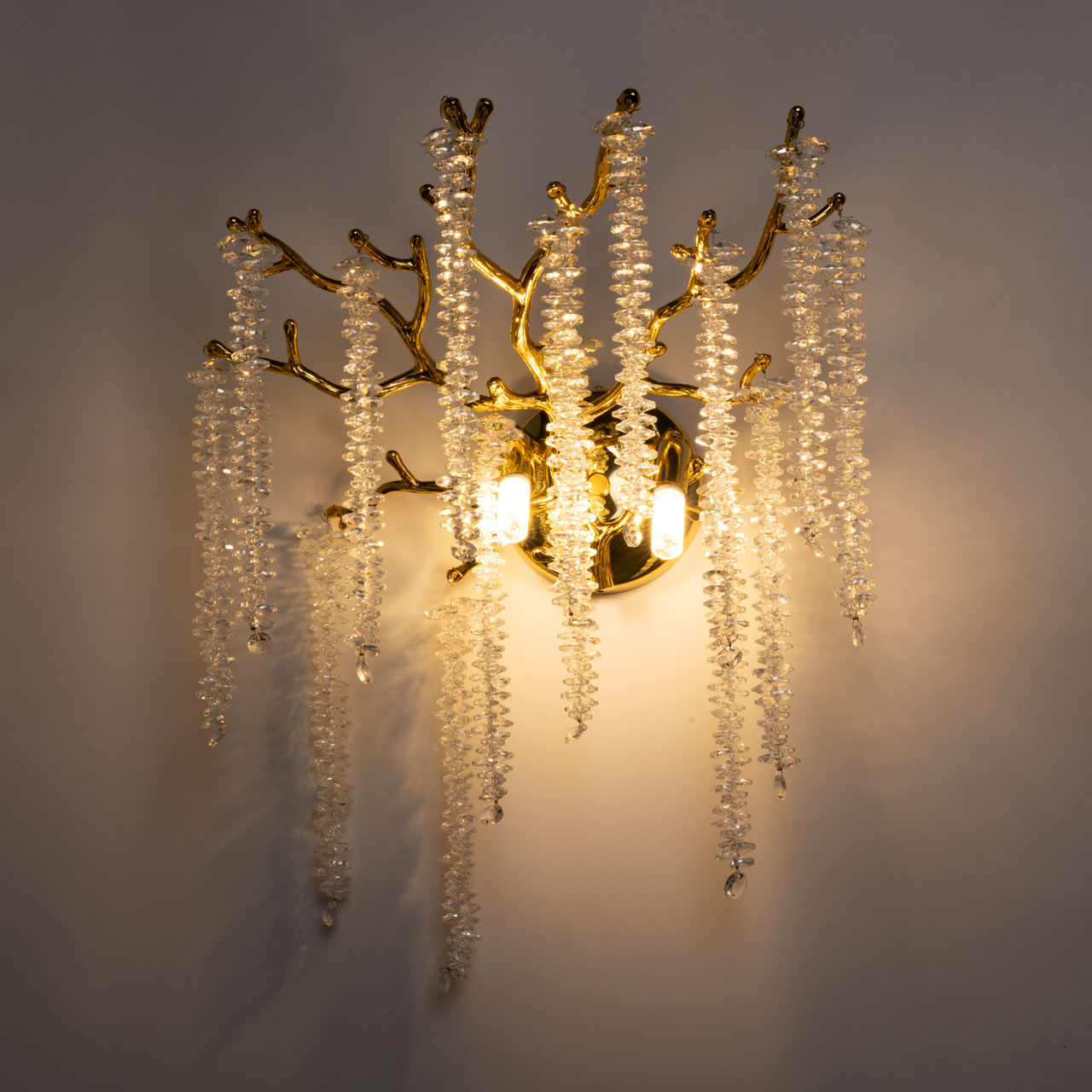 Настенный светильник De City Лайма 467021902_MW