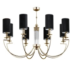 Потолочная люстра Kutek LEA-ZW-8(P/A)