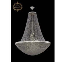 Хрустальная люстра Bohemia Art Classic 21.321.H2.100SP.GW_BI