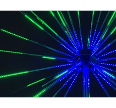 Светодиодная Фигура Фейерверк ?2,4м 24В, 1512LED, IP65 LTC FRW-240-T36