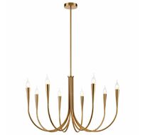 Потолочная люстра на штанге Velante 368-503-08