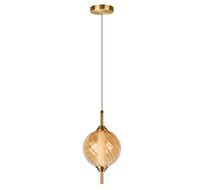 Подвесной светильник LOFT IT Helix 10421/B Amber_LF