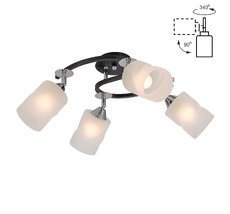 Потолочная люстра CitiLux Сиерра CL119241