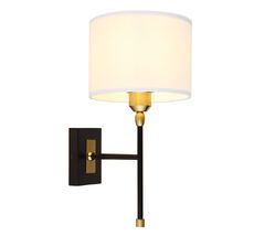 Бра Arte Lamp JAMIE A4090AP-1BK