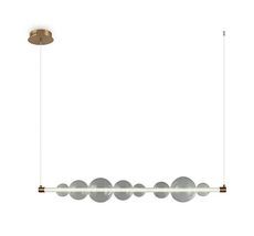 Подвесной светильник Freya Glaze FR5396PL-L13BS_MY