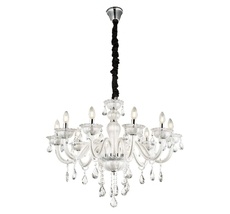 Хрустальная люстра Globo Teejay 64118-10_GL