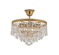 Потолочная люстра Arti Lampadari Castellana Castellana E 1.3.30.608 G