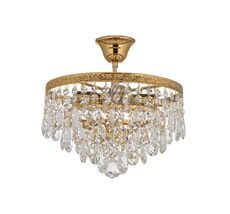 Потолочная люстра Arti Lampadari Castellana Castellana E 1.3.30.608 G